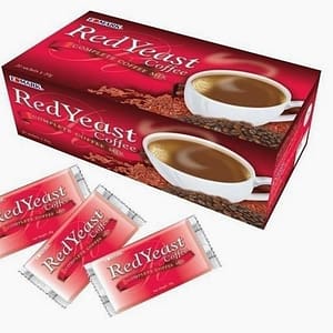Edmark Red Yeast Coffee قهوة إدمارك ريد يست1