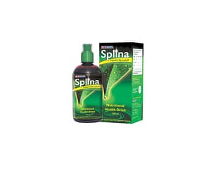 SPLINA liquid chlorophyll سبلينا مشروب الكلوروفيل